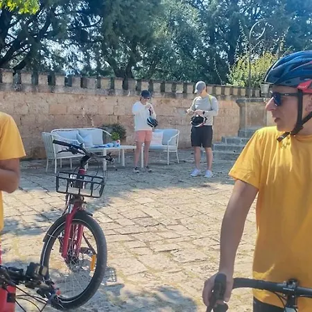 Via Roma Frühstückspension Gioia Del Colle