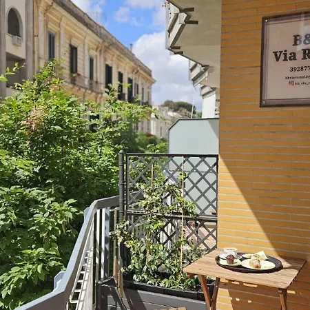 Frühstückspension Via Roma *