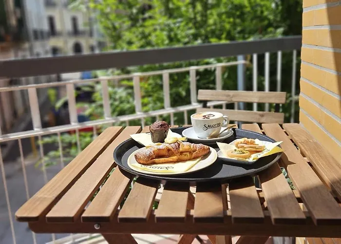 Oda ve Kahvaltı Via Roma *