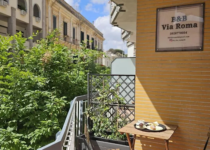 Oda ve Kahvaltı Via Roma *